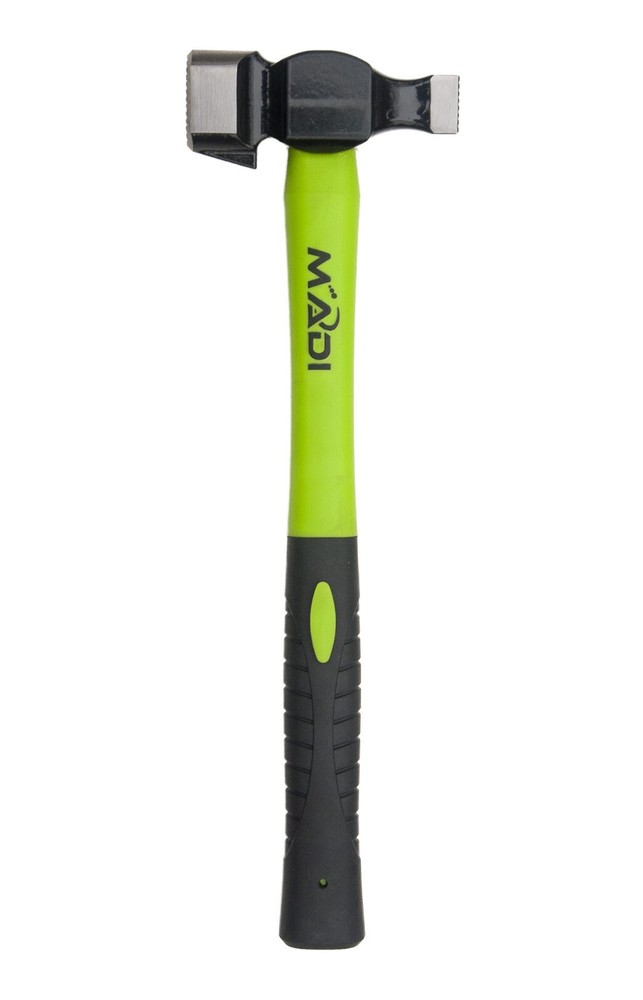 Madi Milled Lineman Hammer - 35oz
