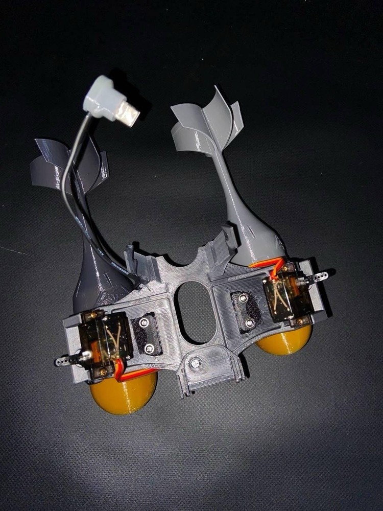 Dual Payload Drop System for DJI Mavic 3 Series