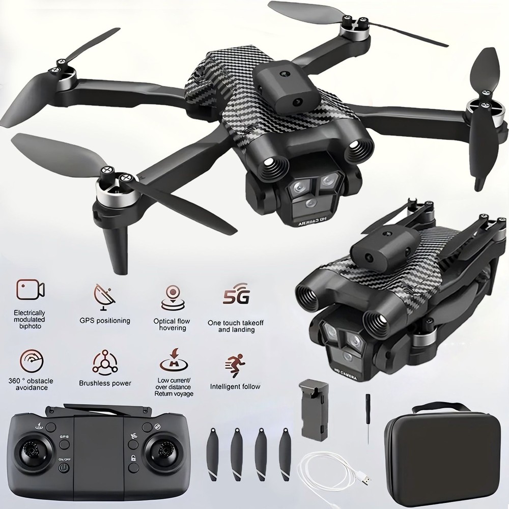 S2 UAV Dual Power English Version