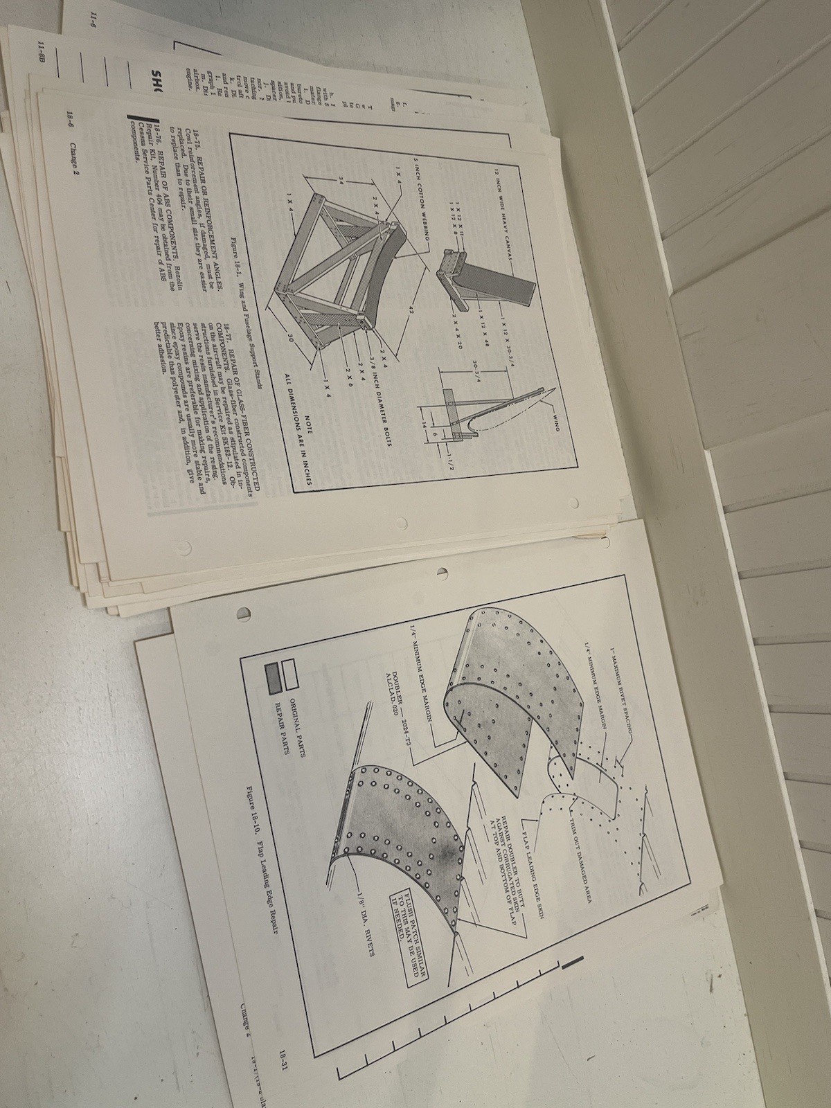 1969 - 1975 CESSNA 182 and Skylane Series Service Manual Original READ