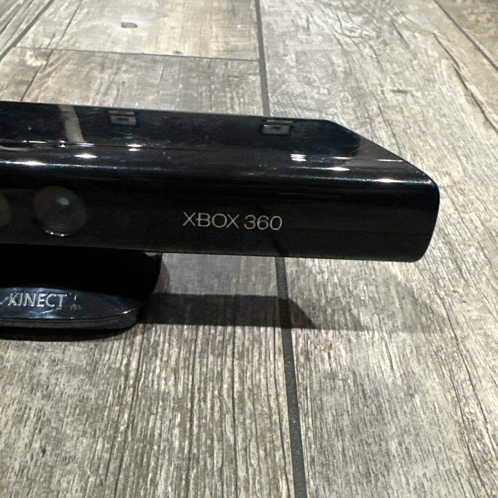 Microsoft Xbox 360 Kinect Sensor Black OEM Model 1414