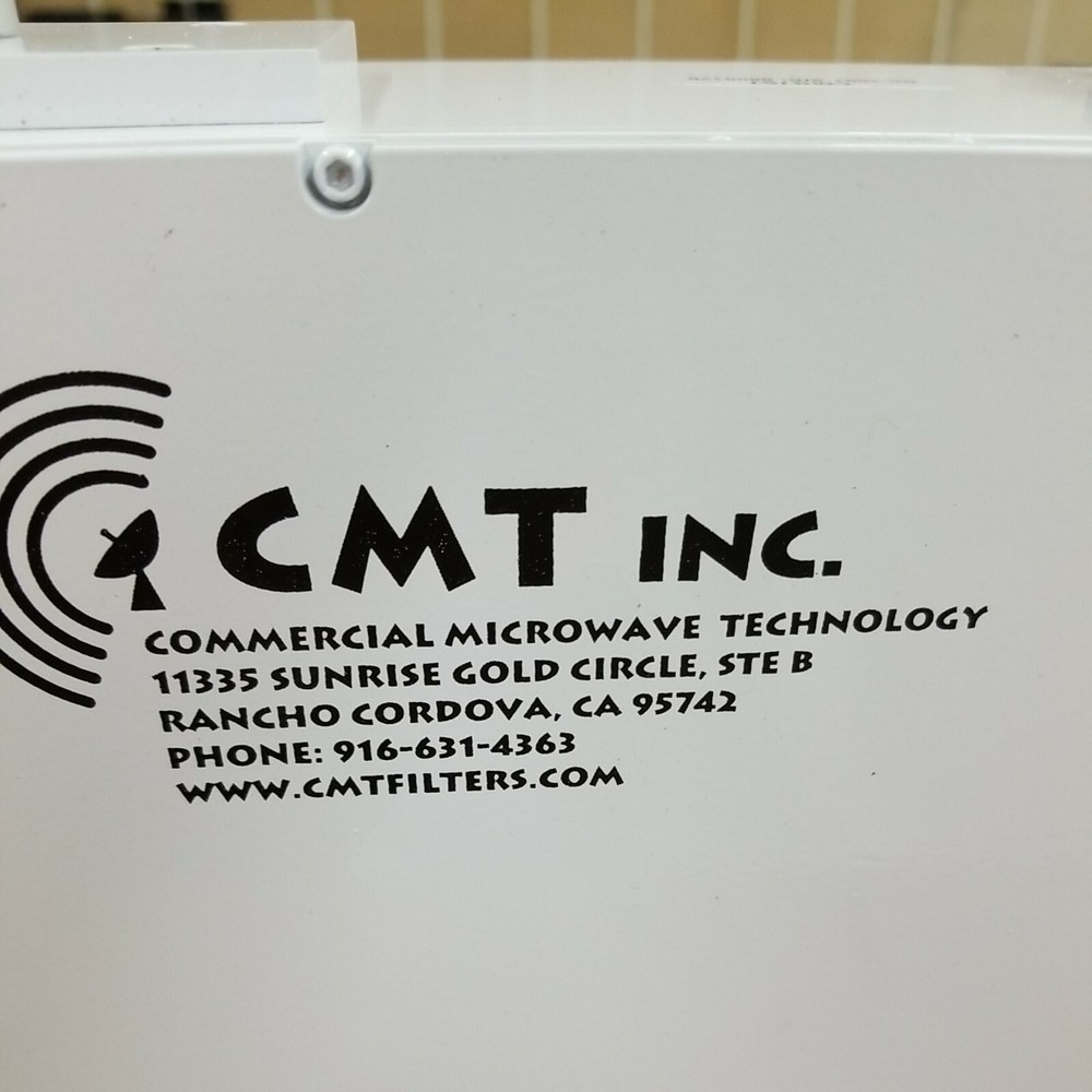 CMT Notch Filter with case