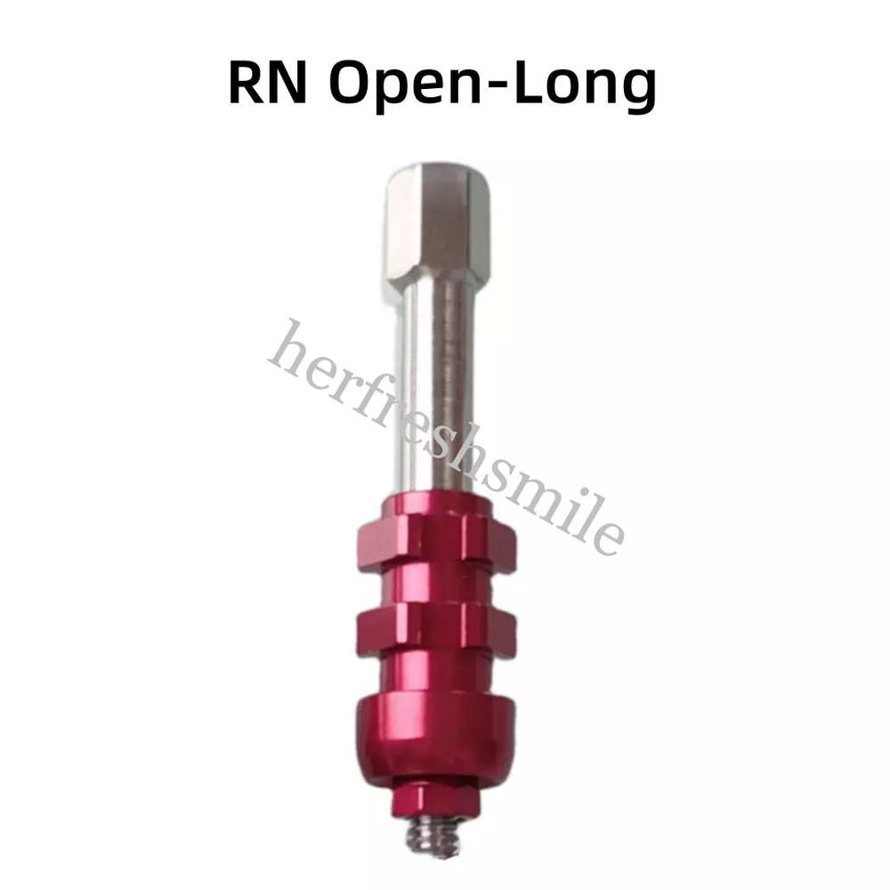 RN Dental Transfer Open/Closed Tray Plastic Impression Coping