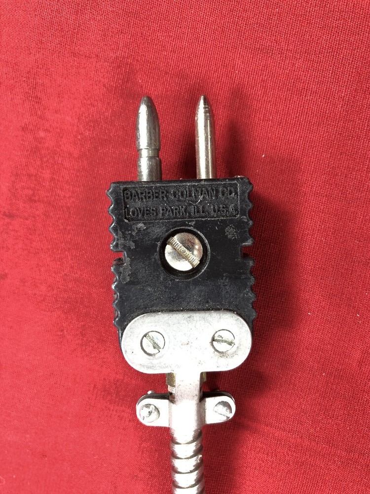 THERMOCOUPLE EXTENSION CABLE 25 FT