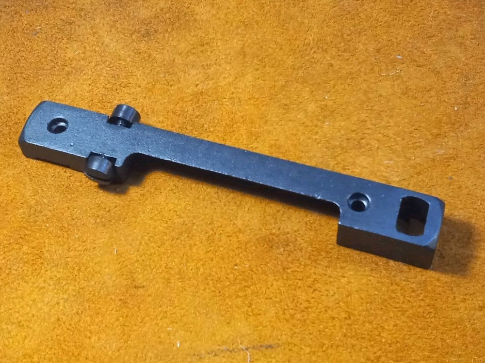 1903A3 1903A4 Springfield Scope Base Redfield Black Oxide