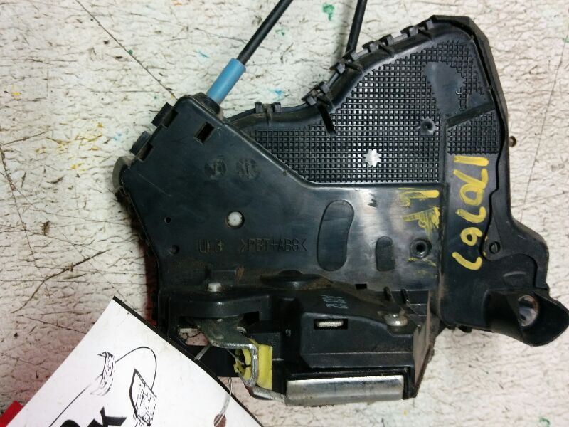 RAV 4 2012 Keys/Latches/Locks 736124