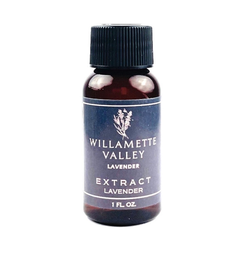 Willamette Valley Lavender Extract - 1 FL. OZ. =)