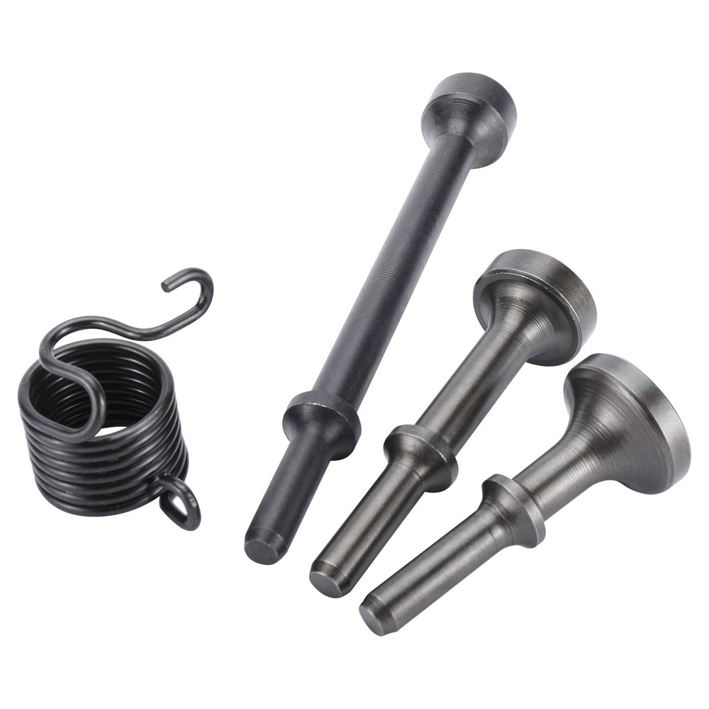 BTSHUB 4 Pcs Pneumatic Air Hammer Bits Set Smoothing Chisel Air...