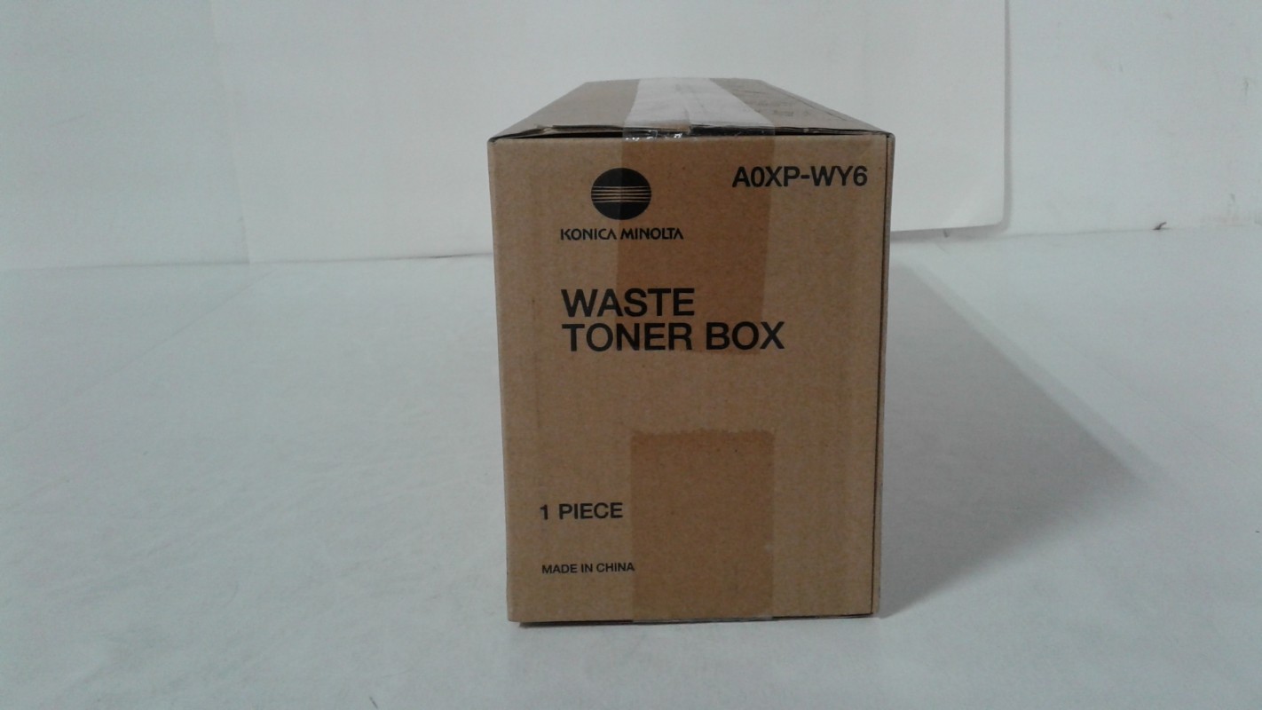 Konica Minolta Waste Toner Box A0XP-WY6 for Konica Minolta bizhub C659
