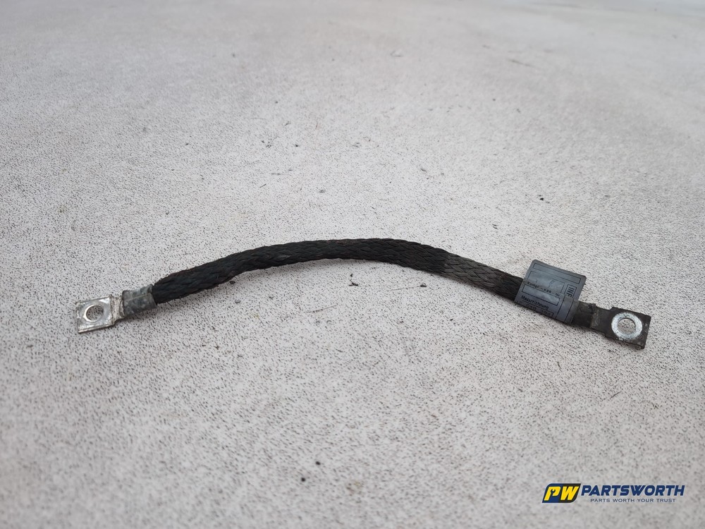 BMW 1 3 X1 SERIES E81 E87 E87N E90 E90N E91 E91N E92 E93 Earth Cable 7549393