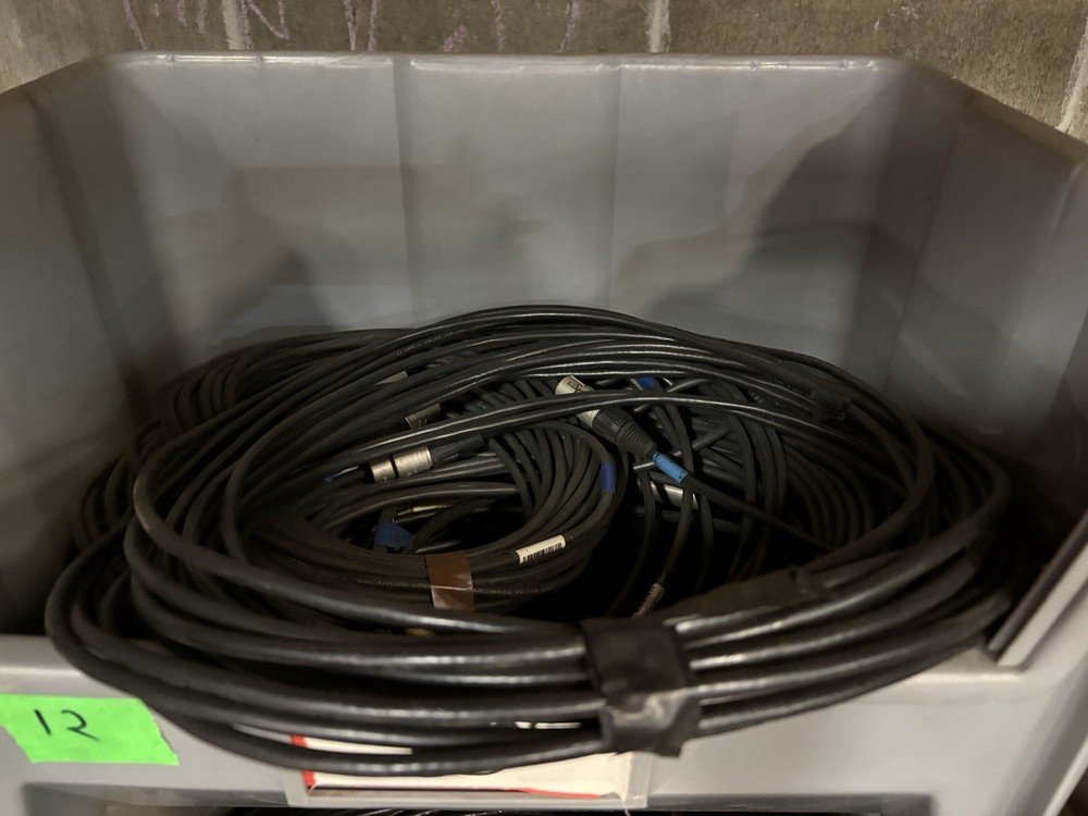 Duraflex DMX 150V Low Voltage 3 Pin Computer Cable 50 ft