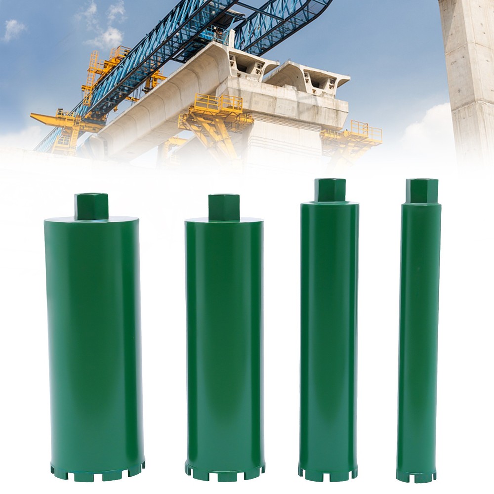 2'' /3'' /4''/ 5'' Set Wet Diamond Core Drill Bit Concrete Brick Drilling Bits