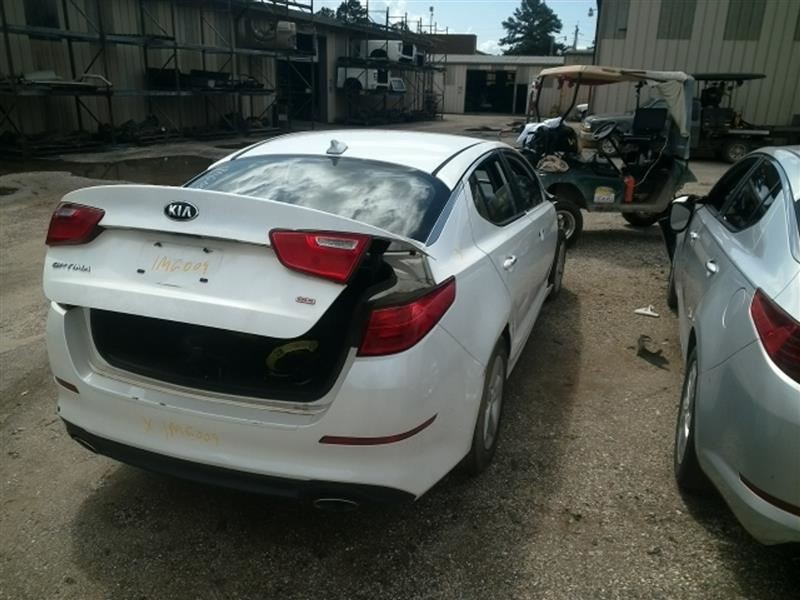 Engine ECM Electronic Control Module Automatic 2.4L Fits 14-15 OPTIMA 6464296