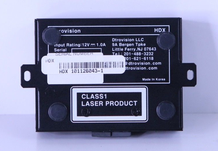 PureLink HDX Series Fiber Optic Extension TX Module Transmitter