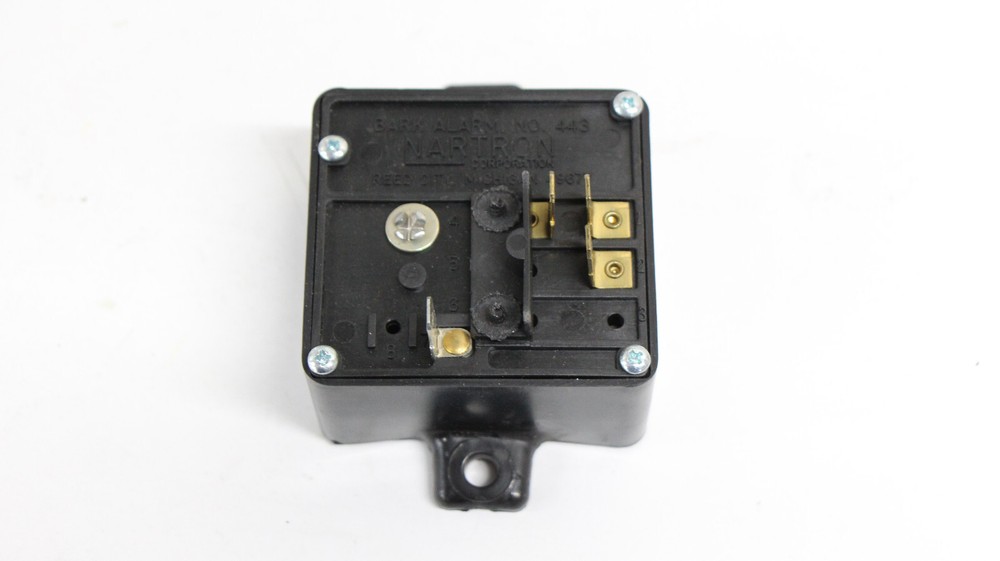 Nartron Bark Alarm Buzzer 443