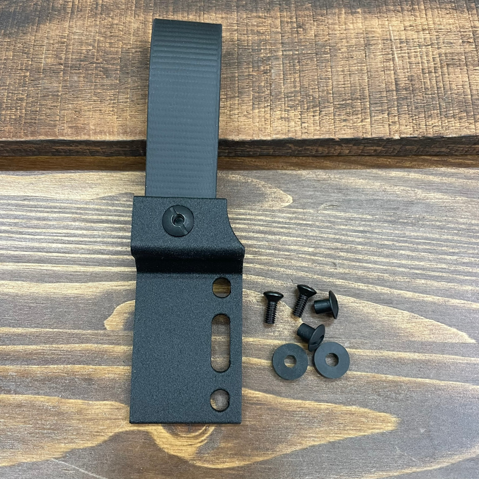 Dangler Sheath Attachment – Nylon Carbon Fiber, 2″ Belt Loop, Hardware Included