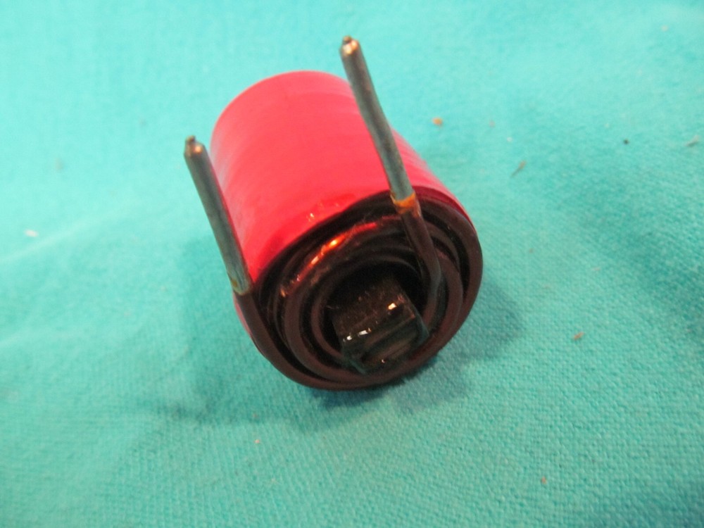 DALE HIGH CURRENT FILTER INDUCTOR IHV-20-200
