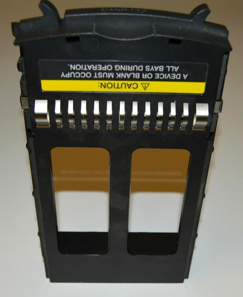 Compaq Proliant Blank Caddie Dive Bay Insert