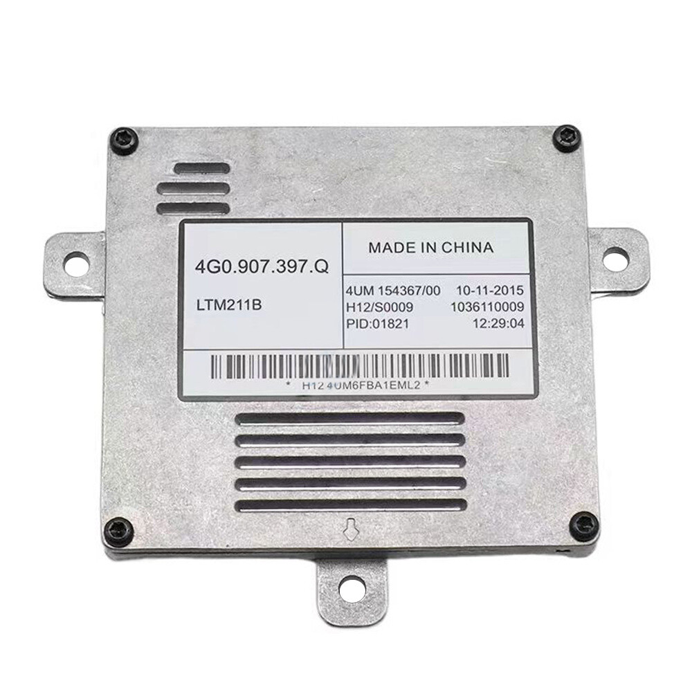 Headlight LED Control Module Computer ECU Unit 4G0907397Q For Audi A3 A6 Q3