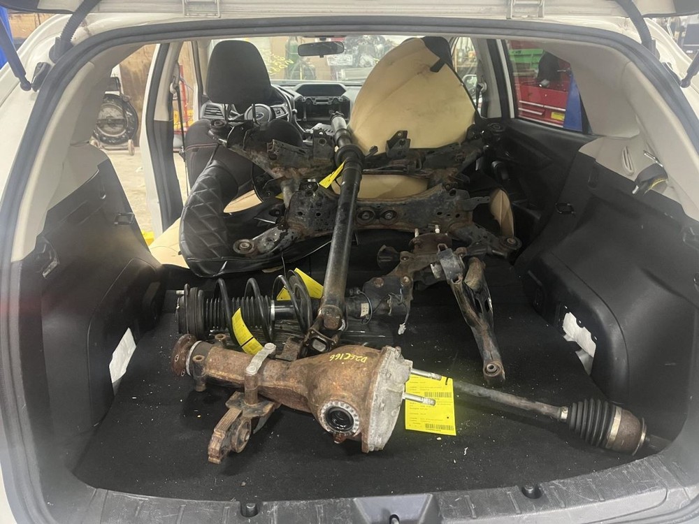 Engine ECM Electronic Control Module CVT Fits 18 XV CROSSTREK 238105