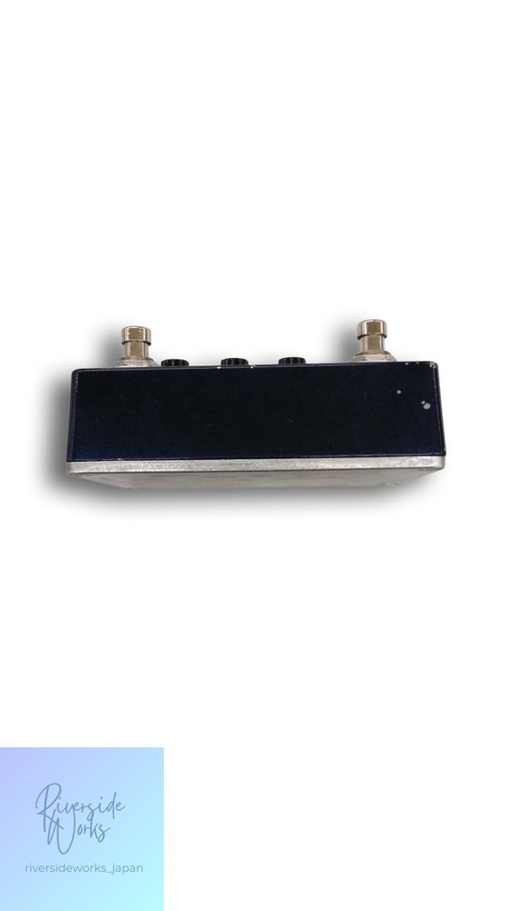TRIAL EQ-01 Bass Preamp Effect Pedal Used JP