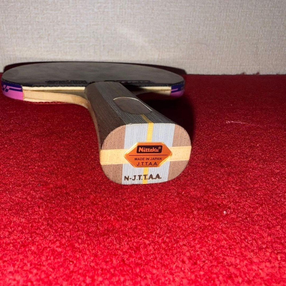Nittaku Kasumi Basic FL table tennis racket