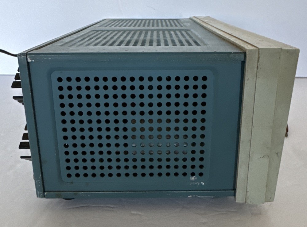 C Meter Capacitance Meter 1978 Digital Display Steve Sink Powers On Untested