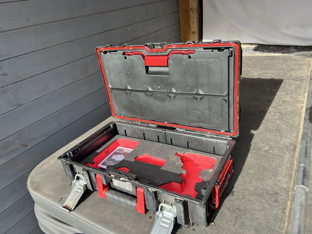 Mac tools carry case MCF891D2 (Empty no tools)