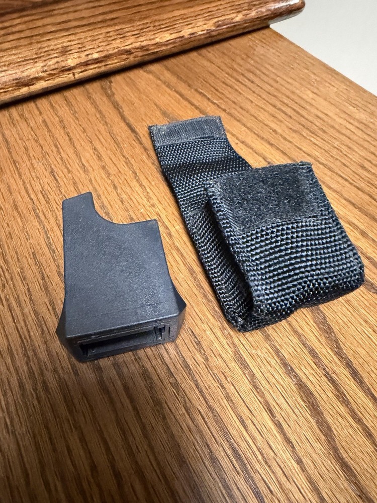 Speed Loader, for Double Stack Magazines, Fits most 9mm/.40S&W w/Carrying Case