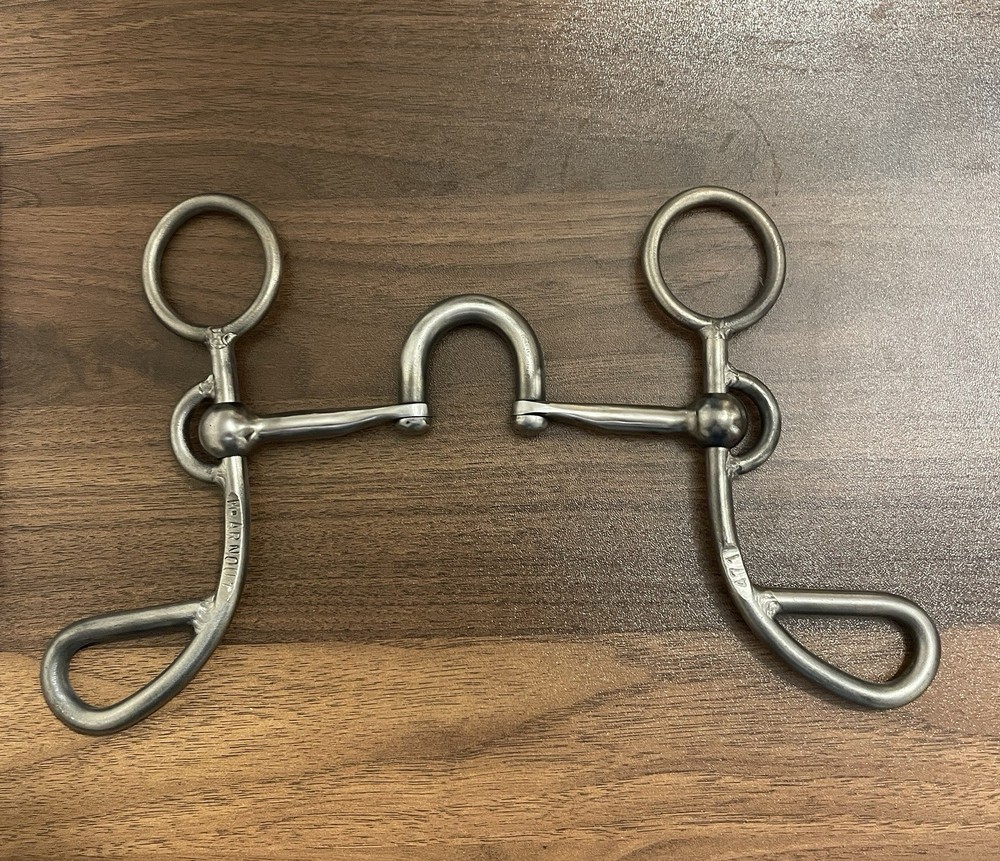 Hand Made Pinches Correction Port Bit