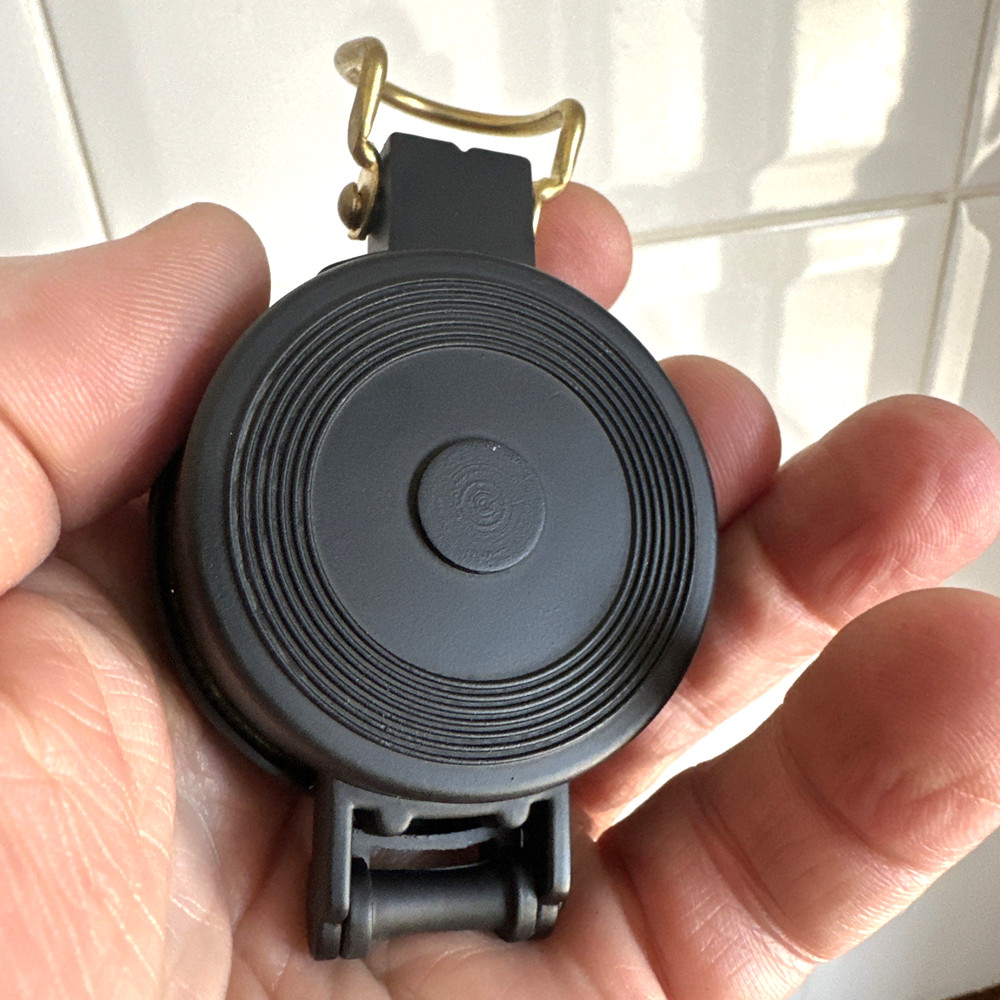 Future Scientist - Vintage Engineer Directional Compass