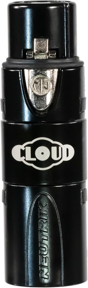 - Cloudlifter Mini CL-25 Mic Activator Bundle with Get Lifted Studio Cable Blue