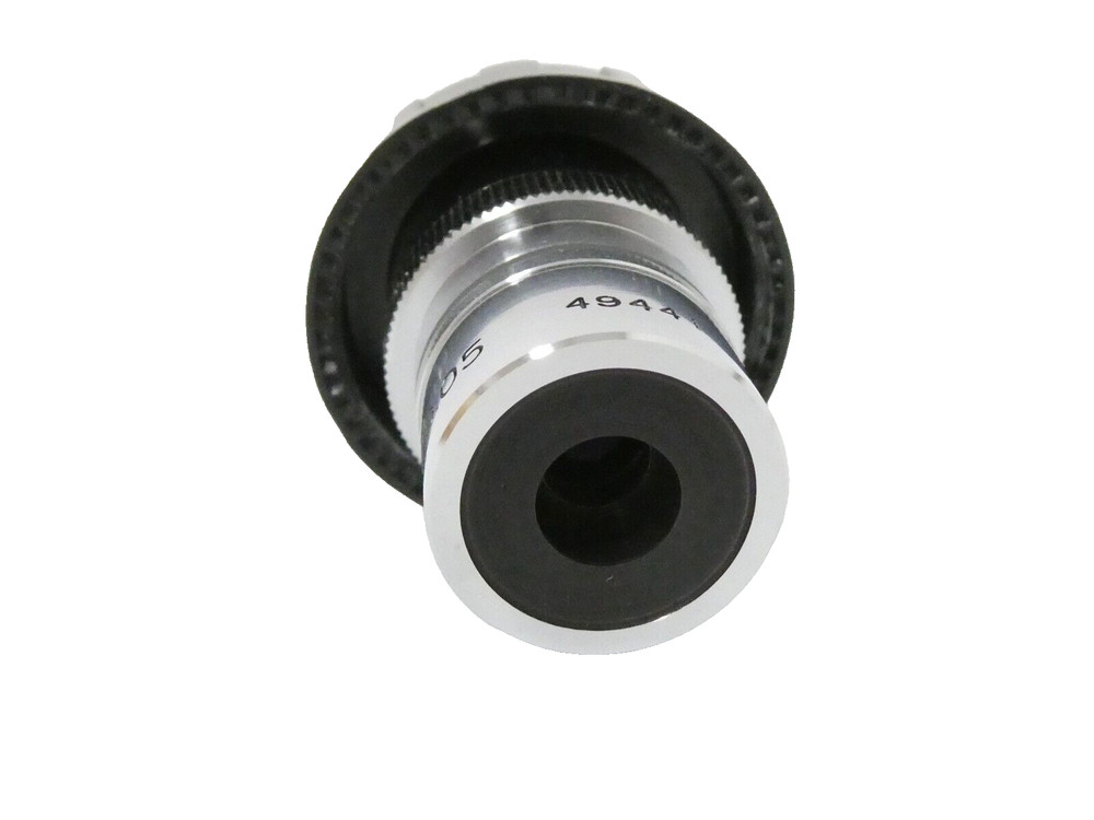 Nikon Precision Plan 2/0.05 Microscope Objective AMAT 3920-01553 Surplus New