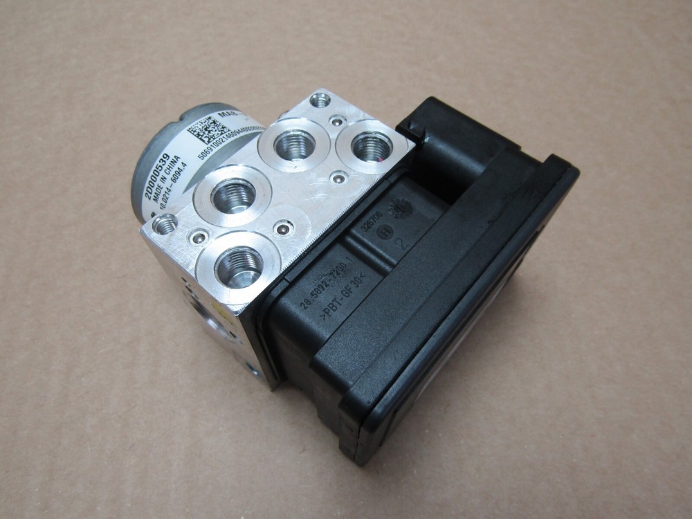 Aprilia RS 660 2020 ABS pump control unit module (12964)