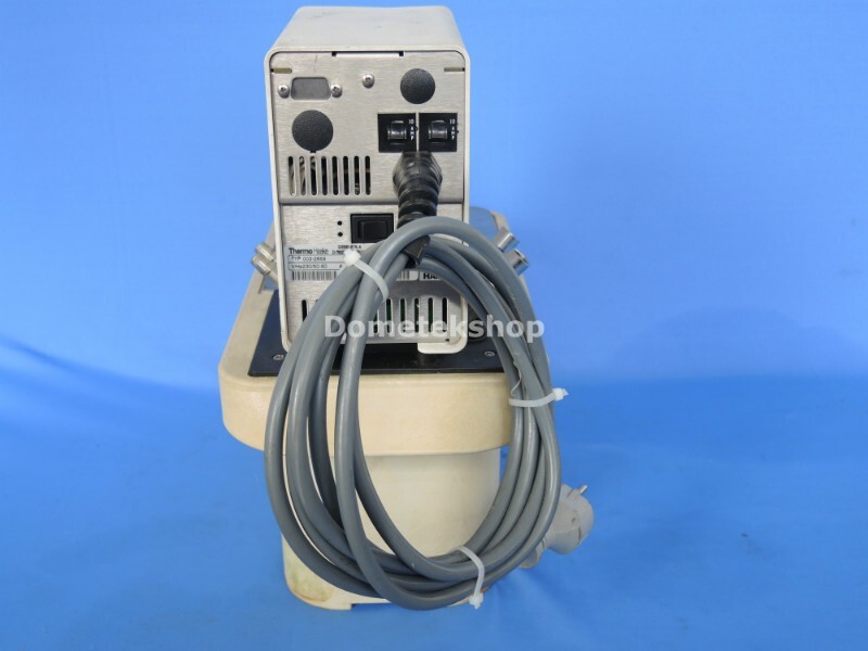 Haake P5 Circulating Bath with DC 10 Thermo Controller 003-2859 (Sold AS IS)