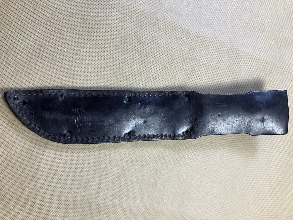 WW2 USN Mark 2 Camillus Combat Knife