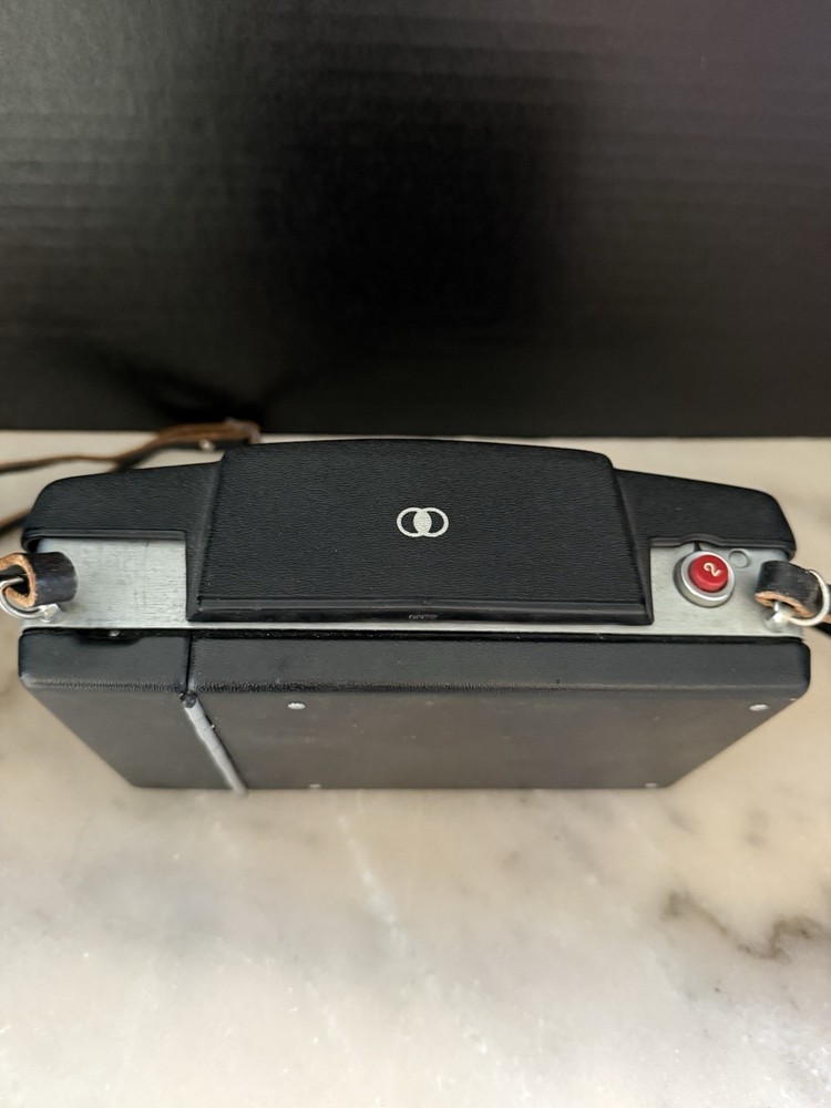 Vintage Polaroid Automatic 100 Land Camera