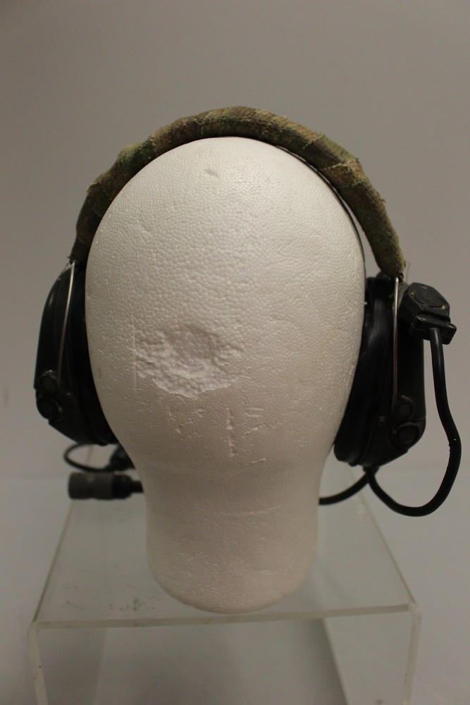 MSA Sardin Type #75310 Com Headset - Used