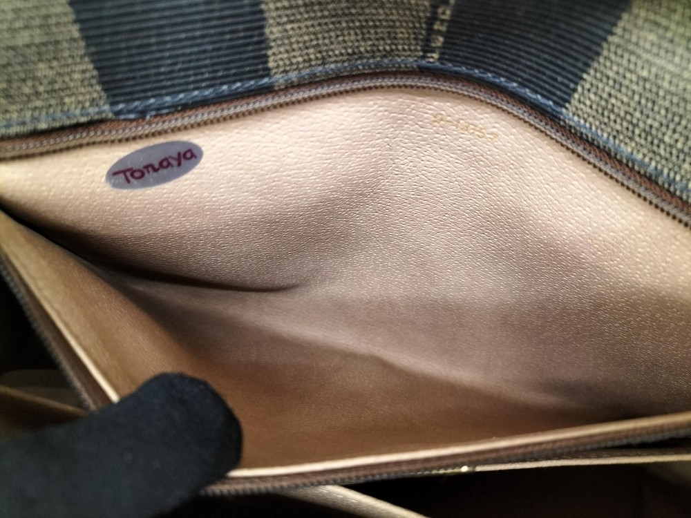 Fendi Pecan Handbag