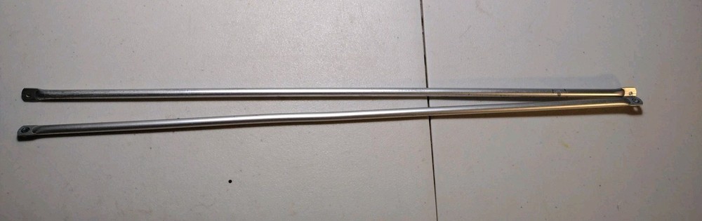 Raptor 30 Tail Support Rod Set