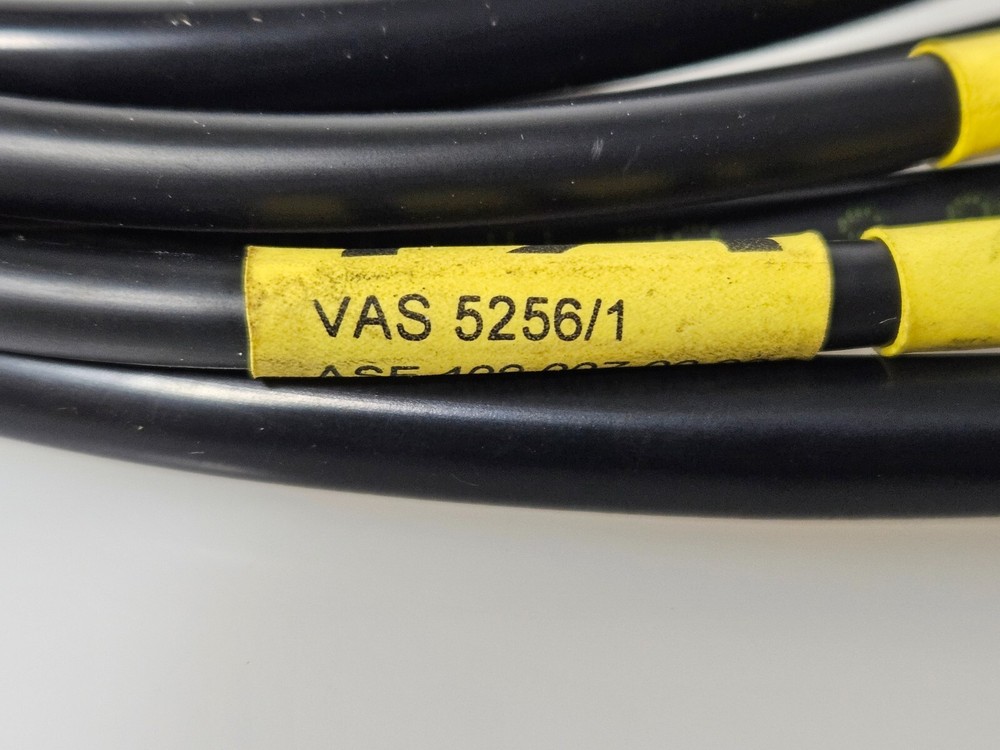 VW Audi Vehicle Diagnoses ABS Sensor Testing Adapter Interface OEM VAS5256/1