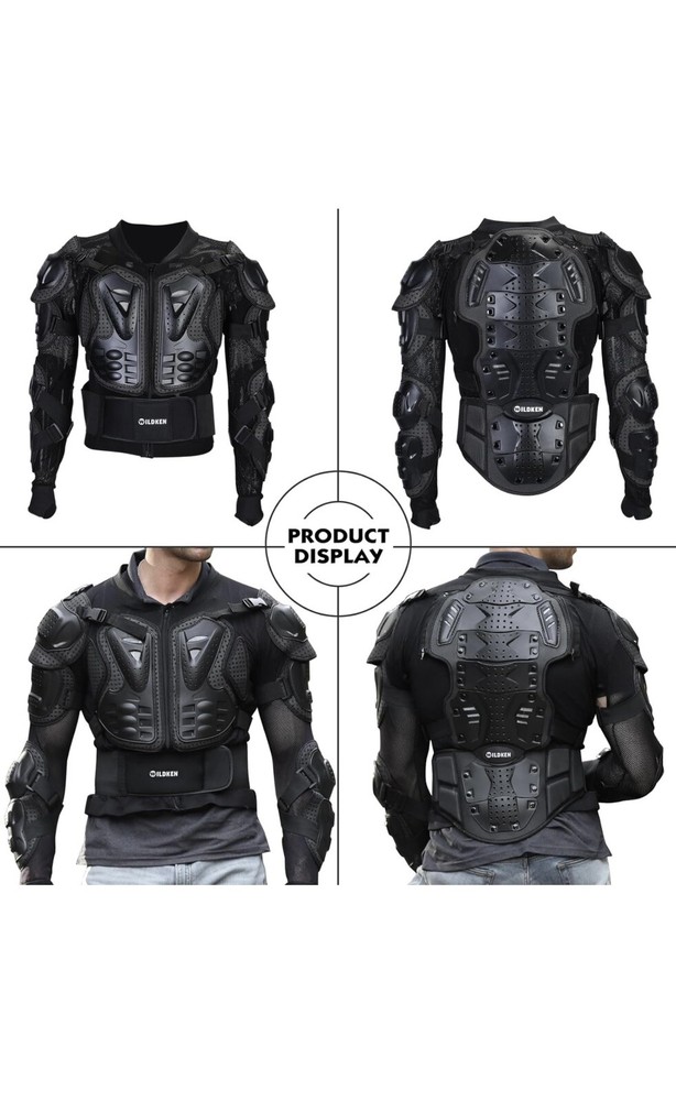 Motorad Schutz Jacke