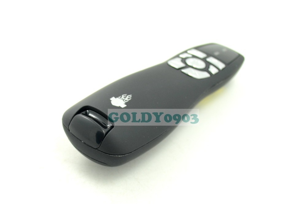 650nm Laser Pointer Pen Torch USB RF Power Point PPT Presenter Remote Control