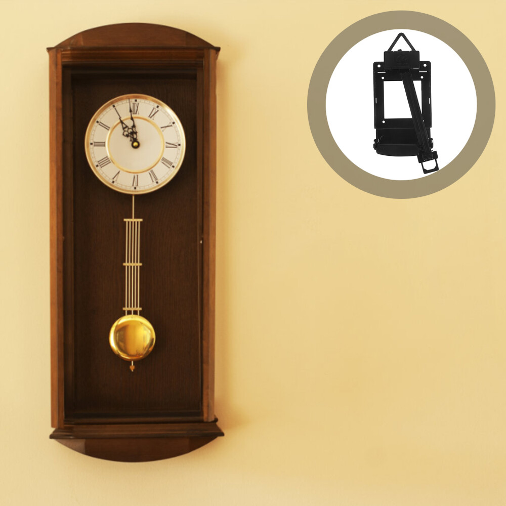 2pcs Pendulum Drive Unit Quartz Clock Drive Units Pendulum Clock Parts