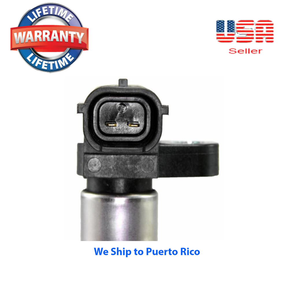 Crankshaft Position Sensor with pigtail connector Fit:Subaru and SAAB 9-2X