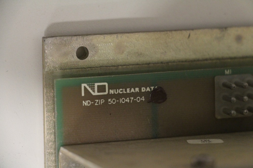 Nuclear Data Power Supply 72-1307