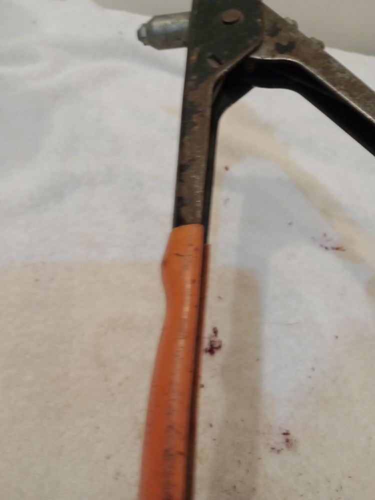 Vintage Rivet Gun good working order