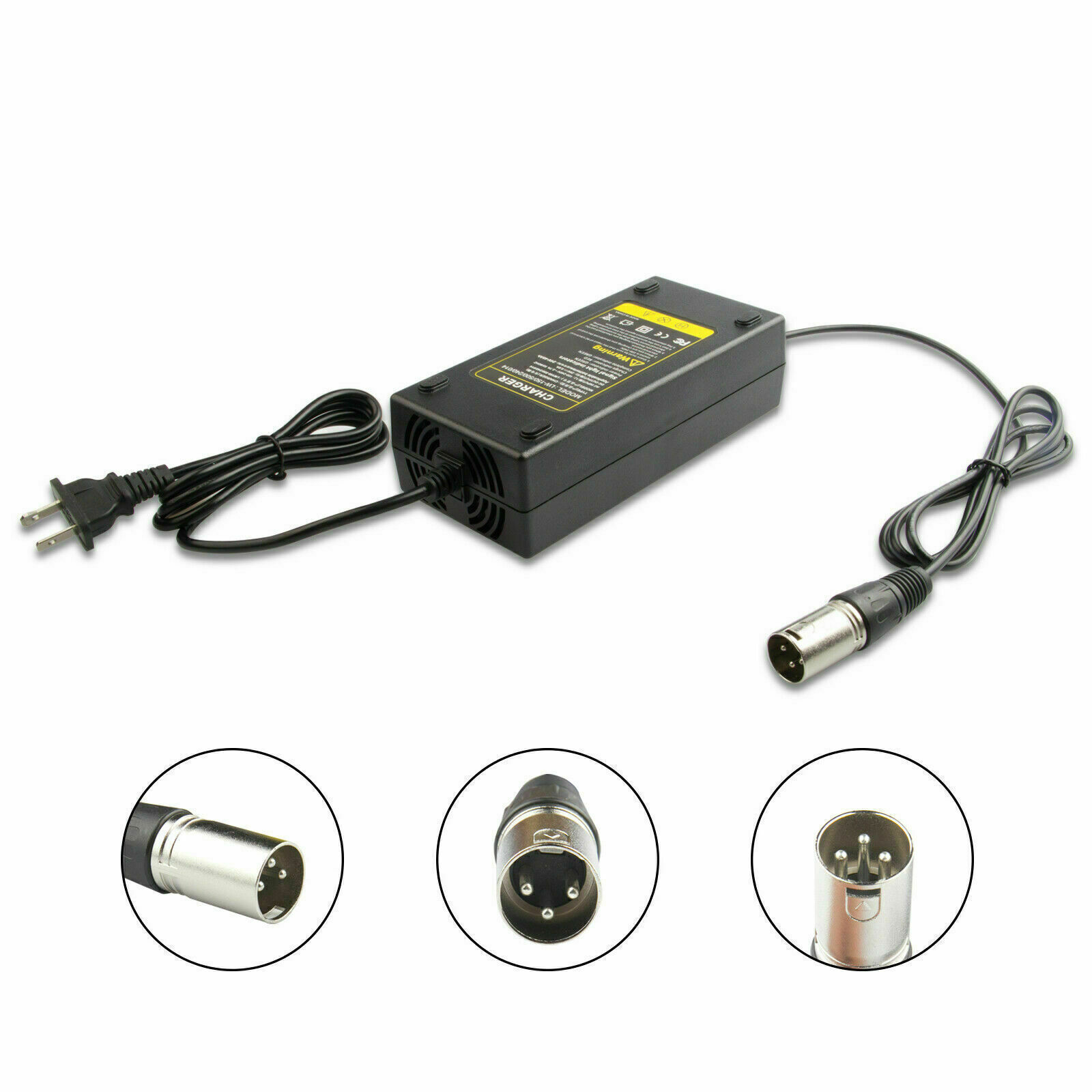 24V 5A Mobility Battery Power Adapter Charger Wheelchair Electric Pride Jazzy