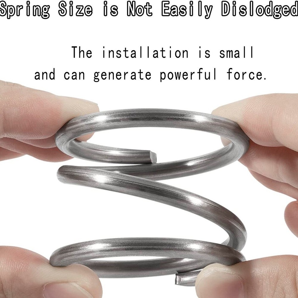 272400 Compression Spring，Compatible with Pentair HiFlow Pool and Spa 2" Valve