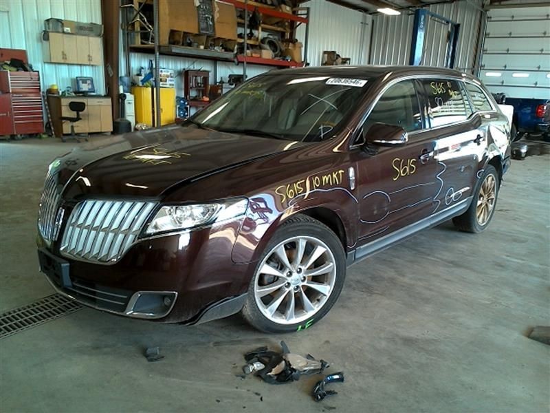 Camera/Projector Camera Tailgate Mounted Fits 10-12 MKT 1850385